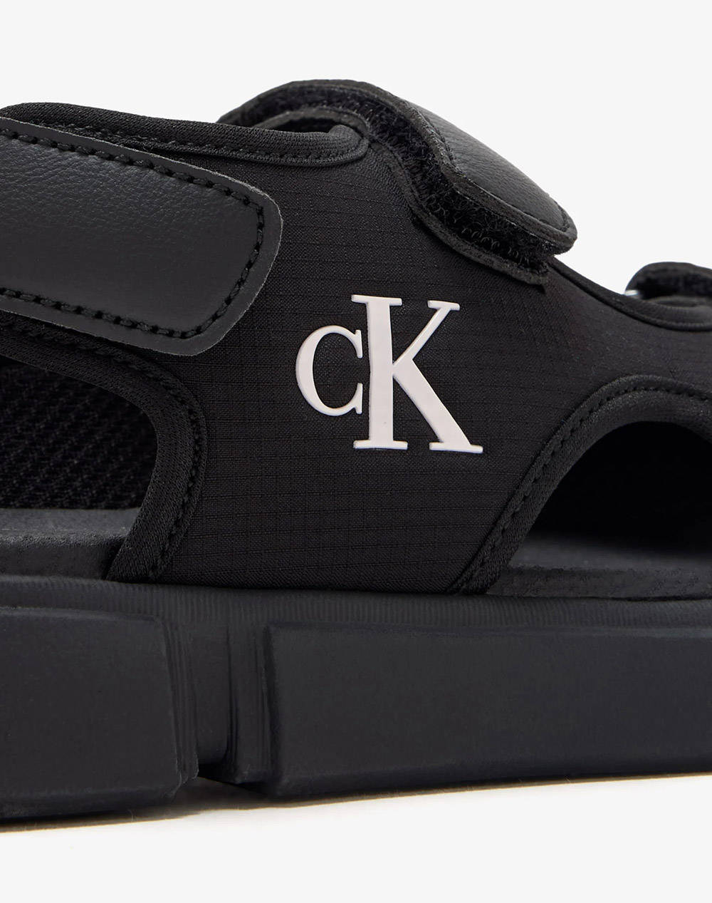 CALVIN KLEIN VELCRO SANDAL