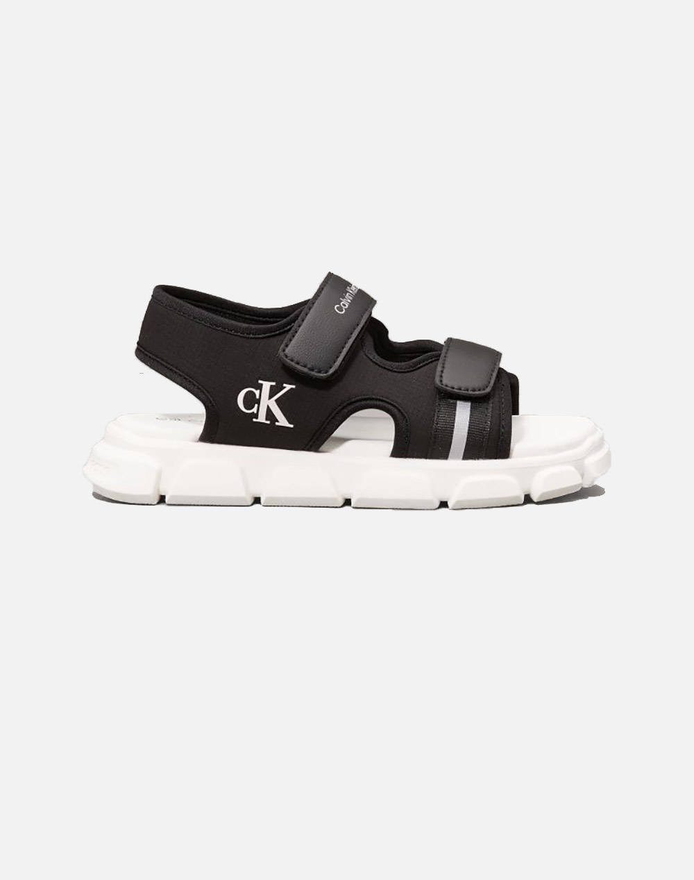 CALVIN KLEIN VELCRO SANDAL