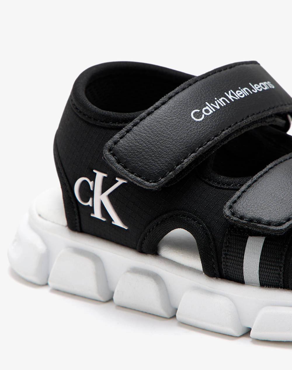CALVIN KLEIN VELCRO SANDAL