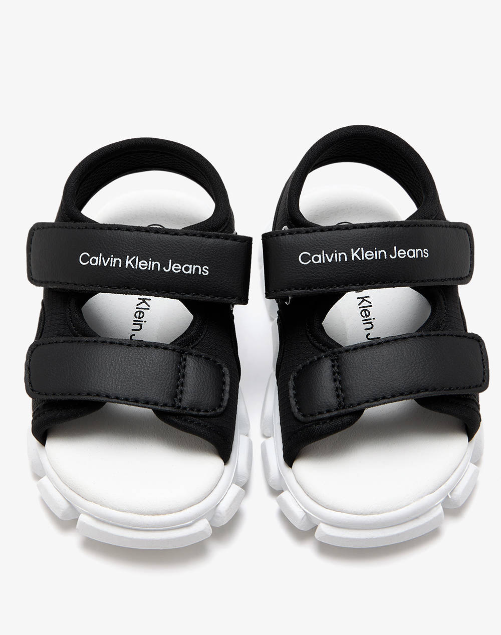 CALVIN KLEIN VELCRO SANDAL