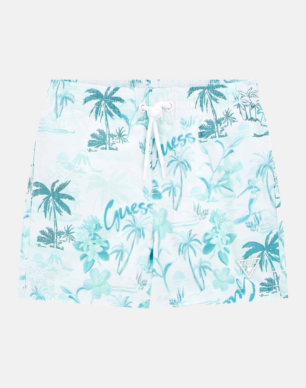 GUESS SWIMWEAR TRUNK COSTUM DE BAIE DE COPII BOY