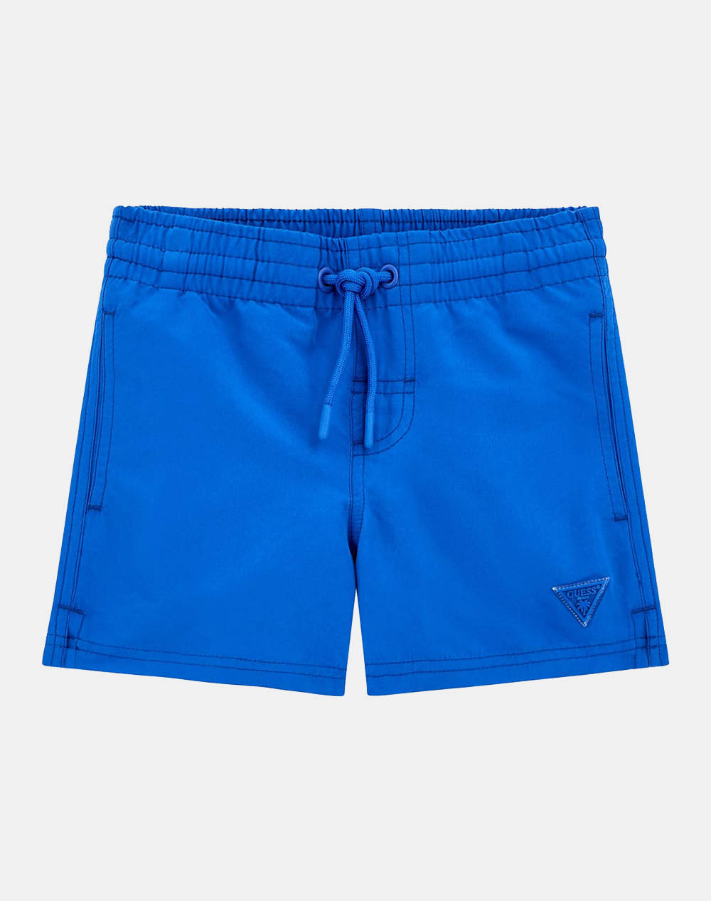 GUESS SWIMWEAR TRUNK_MINI - PEACH RECYCLED POLY PANAMA COSTUM DE BAIE DE COPII BOY