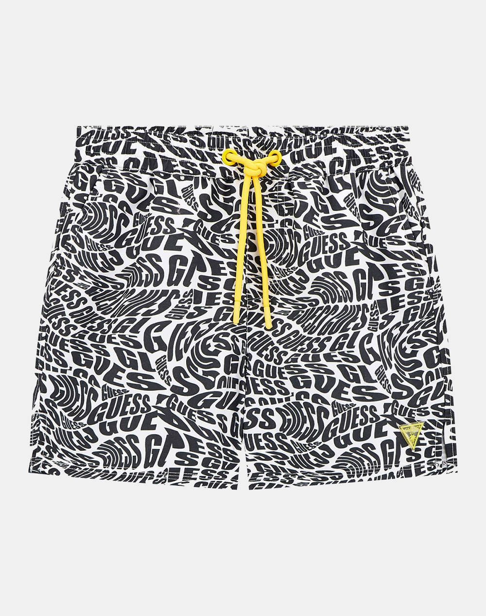 GUESS SWIMWEAR TRUNK_MINI - RECY POLY PEACH TWILL 115 COSTUM DE BAIE DE COPII BOY