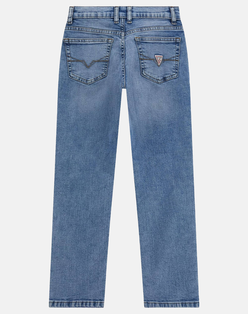 GUESS DENIM STRAIGHT FIT PANTS PANTALONI DE COPII BOY