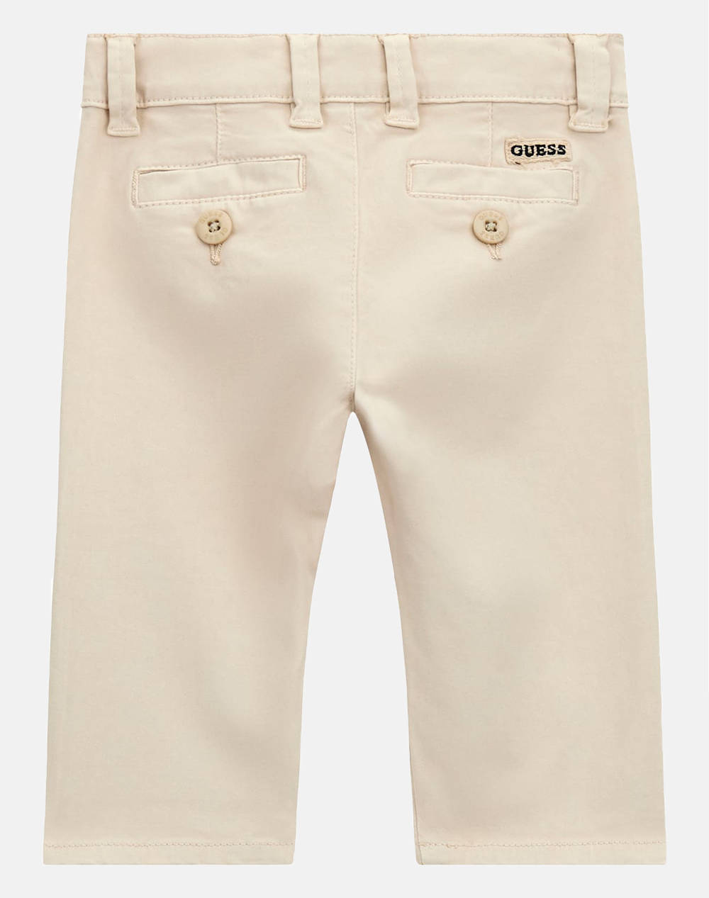 GUESS SATEEN CHINO PANTS_M - CO STR SATEEN BRUSHED PFD 285 PANTALONI B