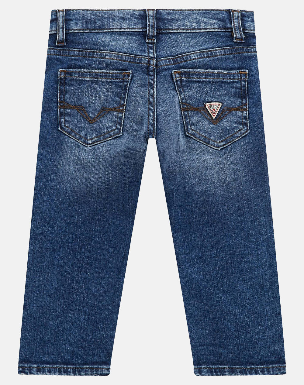 GUESS COMFORT DENIM SLIM FIT PANTS PANTALONI DE COPII BOY