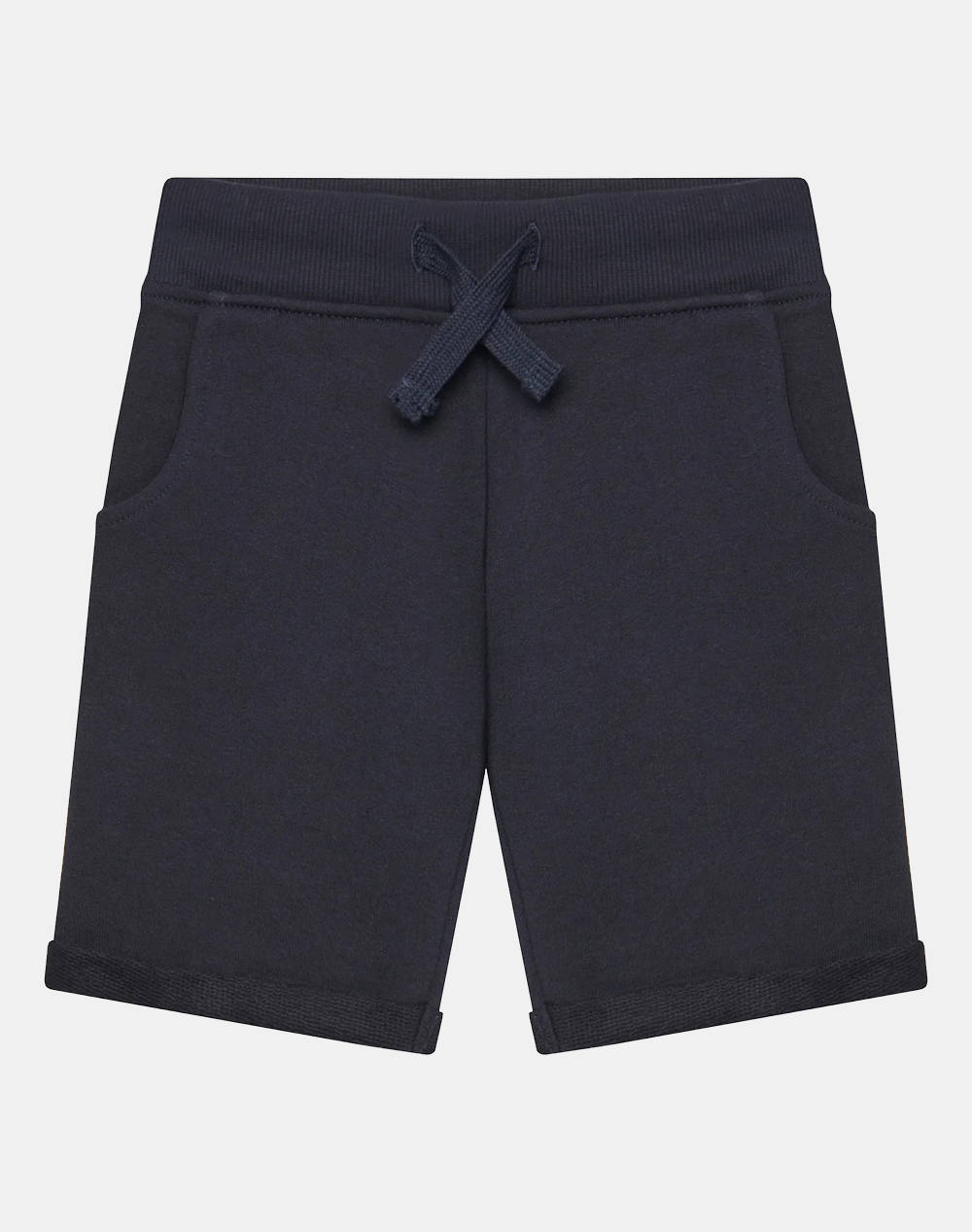 GUESS ACTIVE SHORTS_CORE - ORGANIC FRENCH TERRY 250GSM SORT B