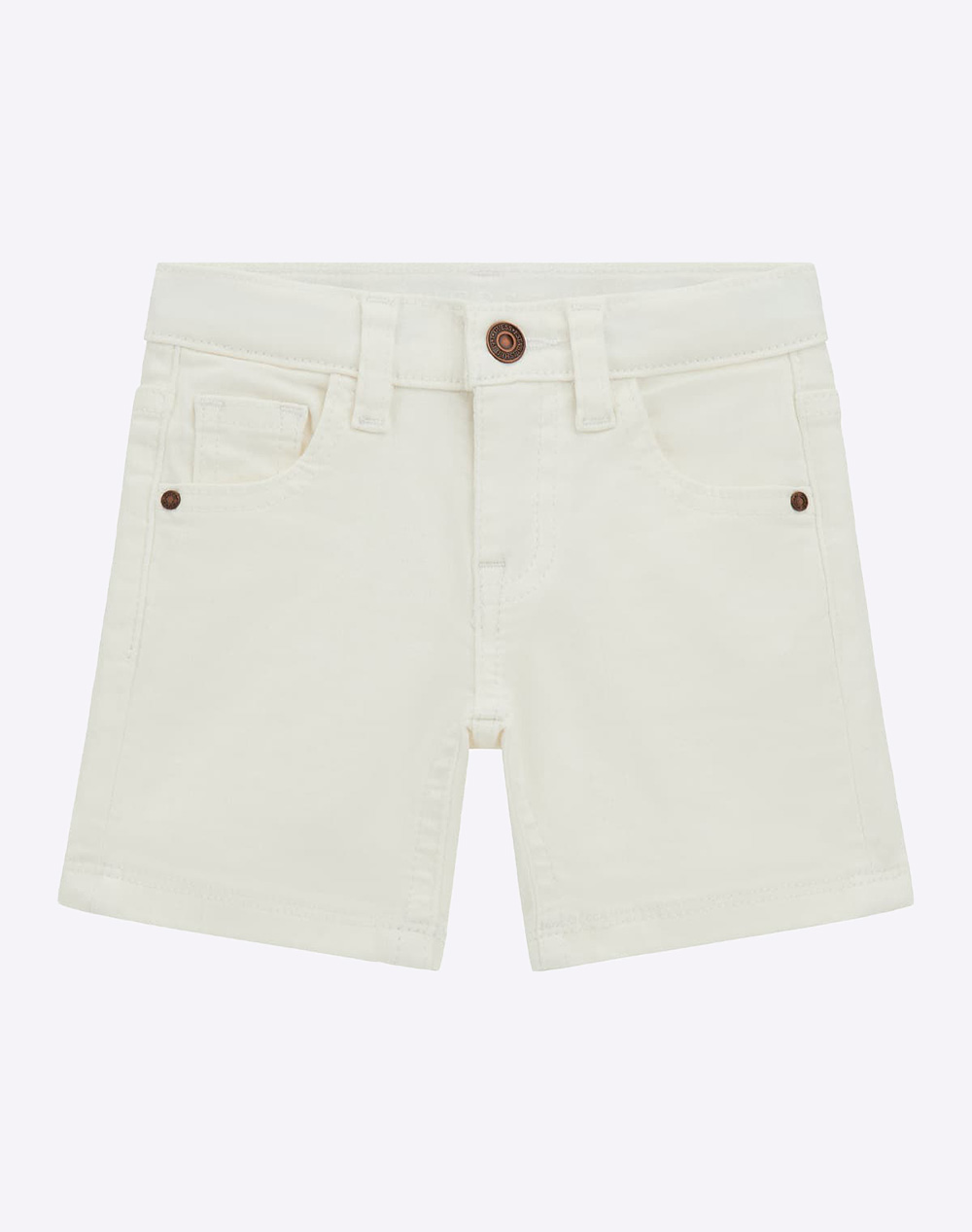 GUESS BULL DENIM SHORTS - ORGANIC STR. BULL DENIM 10 OZ SHORTS DE COPII BOY