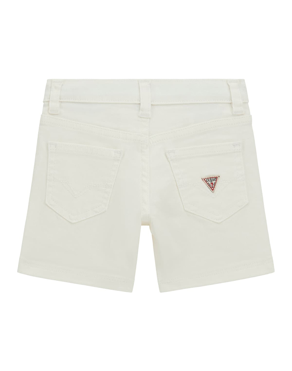 GUESS BULL DENIM SHORTS - ORGANIC STR. BULL DENIM 10 OZ SHORTS DE COPII BOY