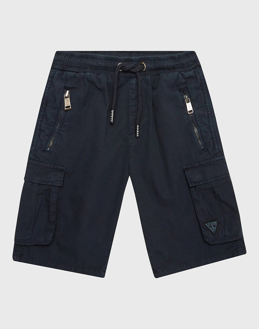 GUESS CARGO SHORTS_CORE - GABARDINE 02 PANTALONI SCURTI DE COPII BOY