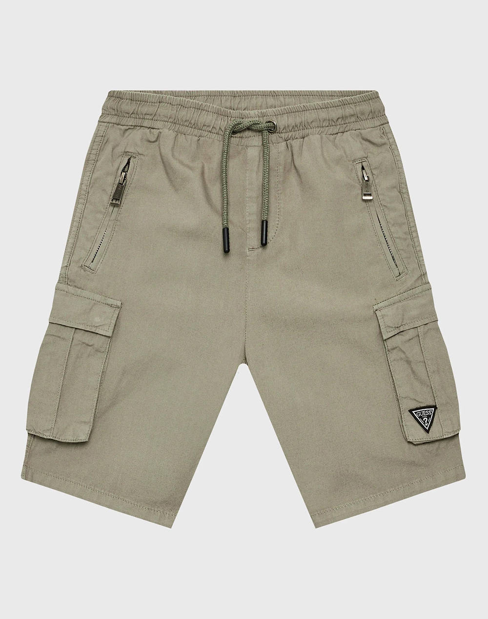 GUESS CARGO SHORTS_CORE - GABARDINE 02 PANTALONI SCURTI DE COPII BOY