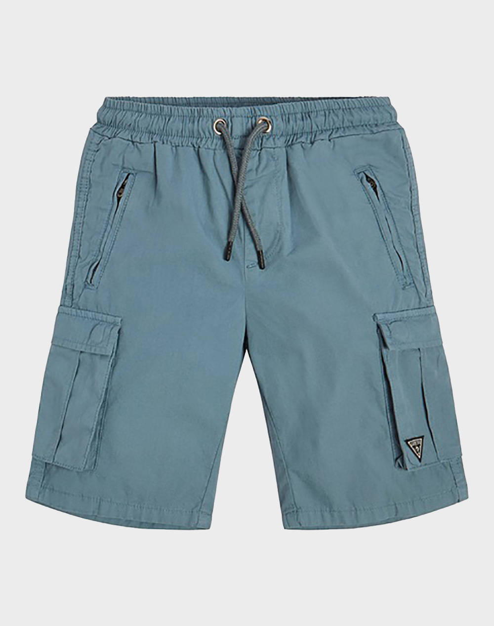 GUESS CARGO SHORTS_CORE - GABARDINE 02 PANTALONI SCURTI DE COPII BOY