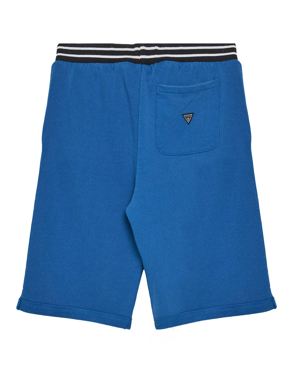 GUESS OVERSIZE ACTIVE SHOR - MID ORG CO UNBRUSH FLEECE 290 PANTALONI SCURTI DE COPII BOY