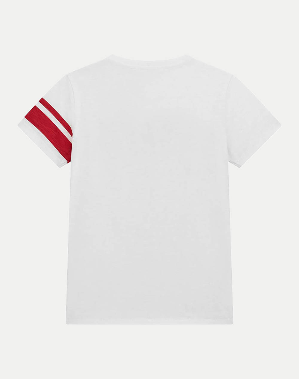 GUESS SLUB JERSEY SS T-SHIRT BLUZA DE COPII BOY