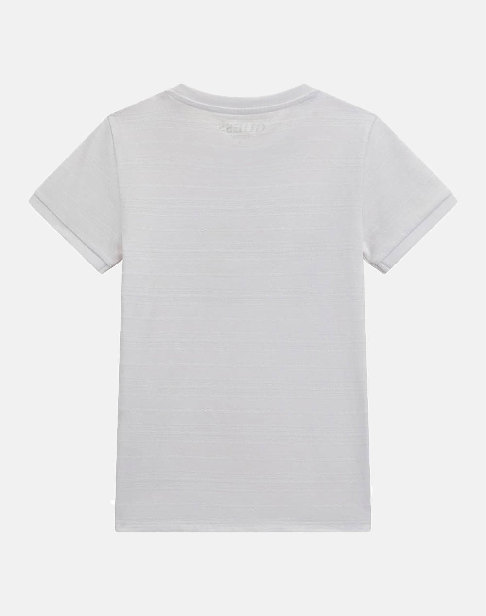 GUESS JACQUARD JERSEY SS T-SHIRT_CER BLUZA DE COPII BOY