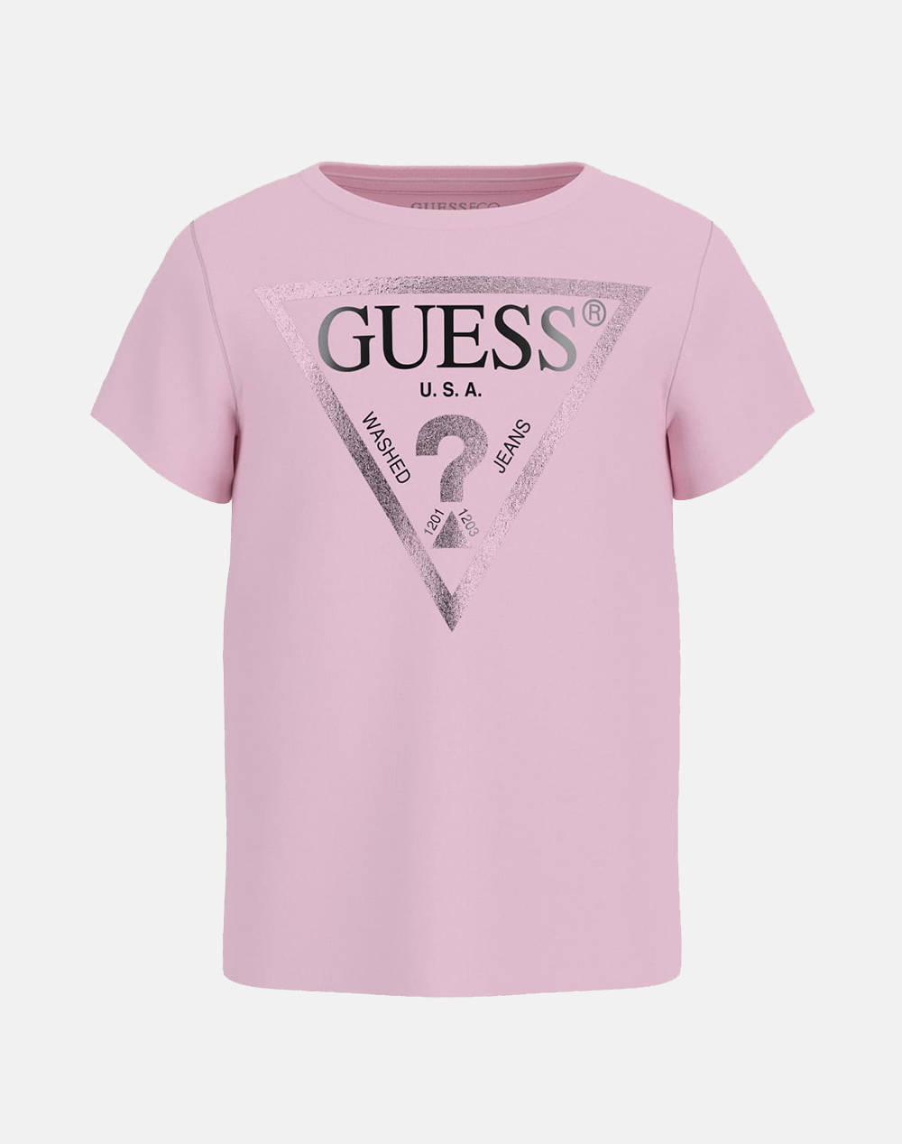 GUESS SS T-SHIRT_CORE BLUZA DE COPII GIRL
