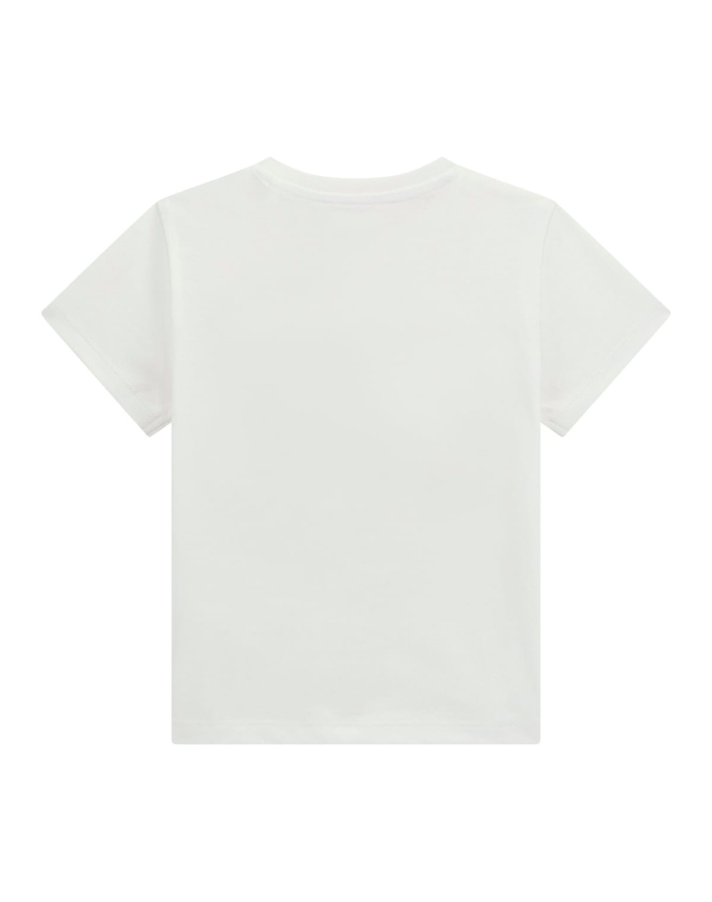 GUESS SS T-SHIRT - MID ORGANIC COTTON 160 BLUZA B