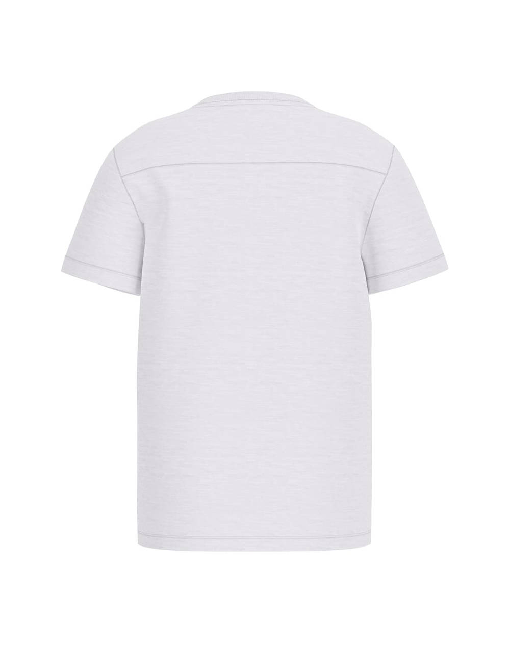GUESS SS GARMENT DYE T-SHI - MID ORGANIC SLUB JERSEY 160 BLUZA B