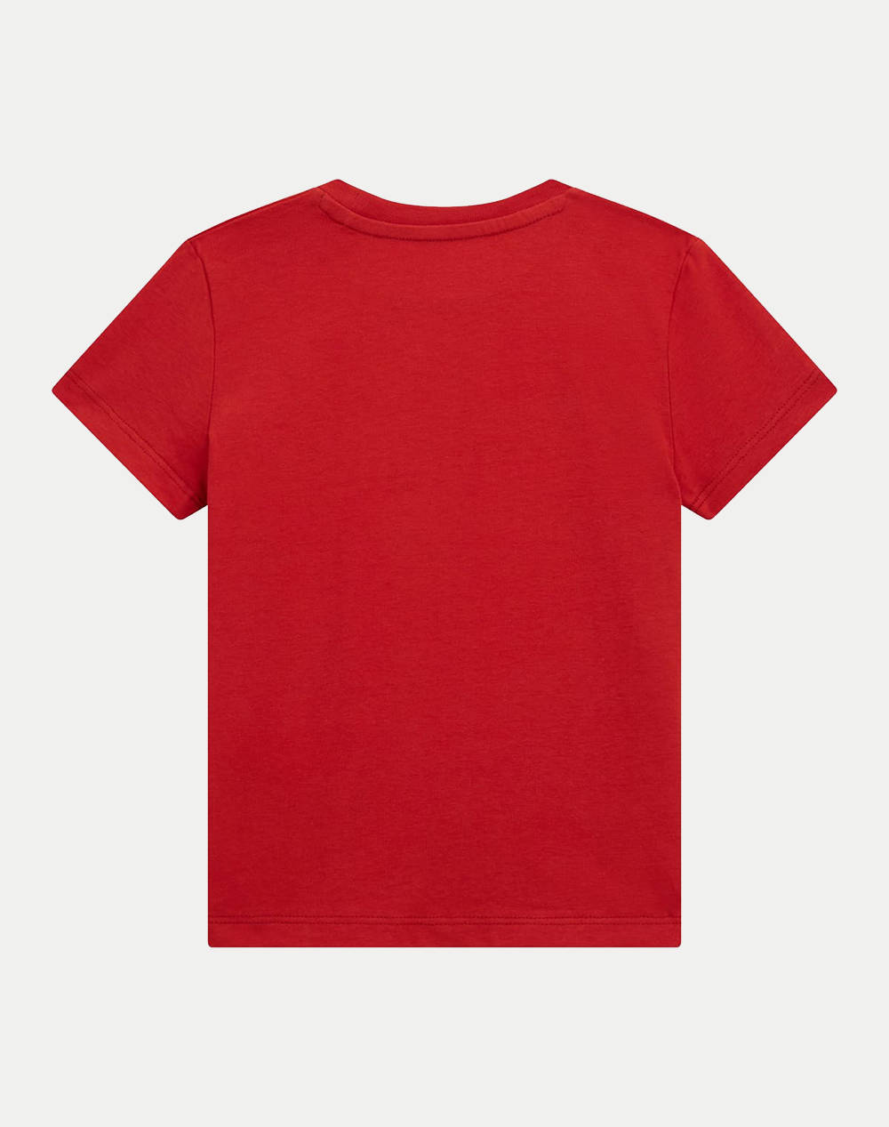 GUESS SS T-SHIRT - MID ORGANIC COTTON 160 BLUZA B