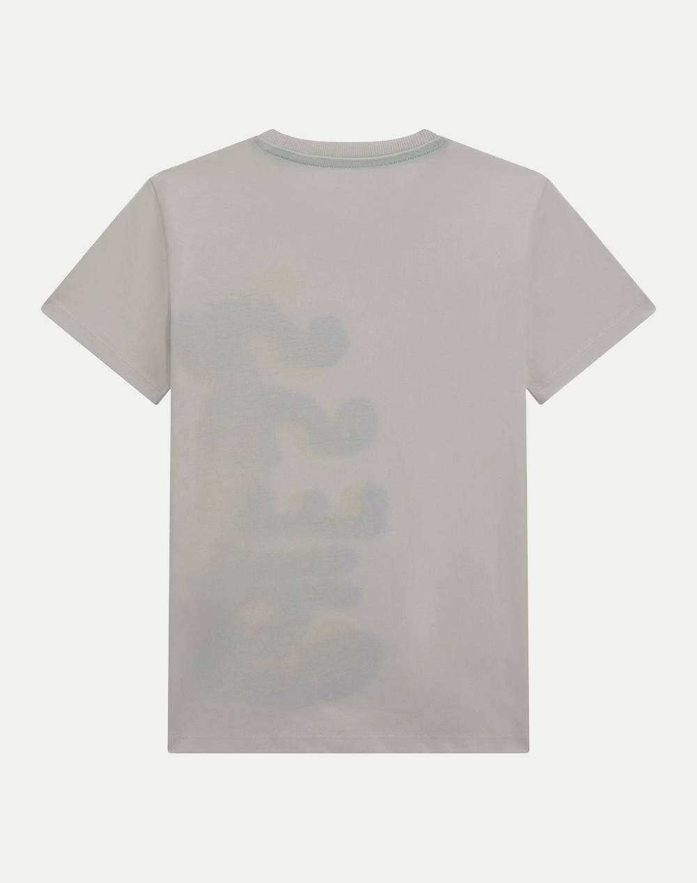 GUESS SS T-SHIRT - MID ORGANIC COTTON 160 BLUZA B