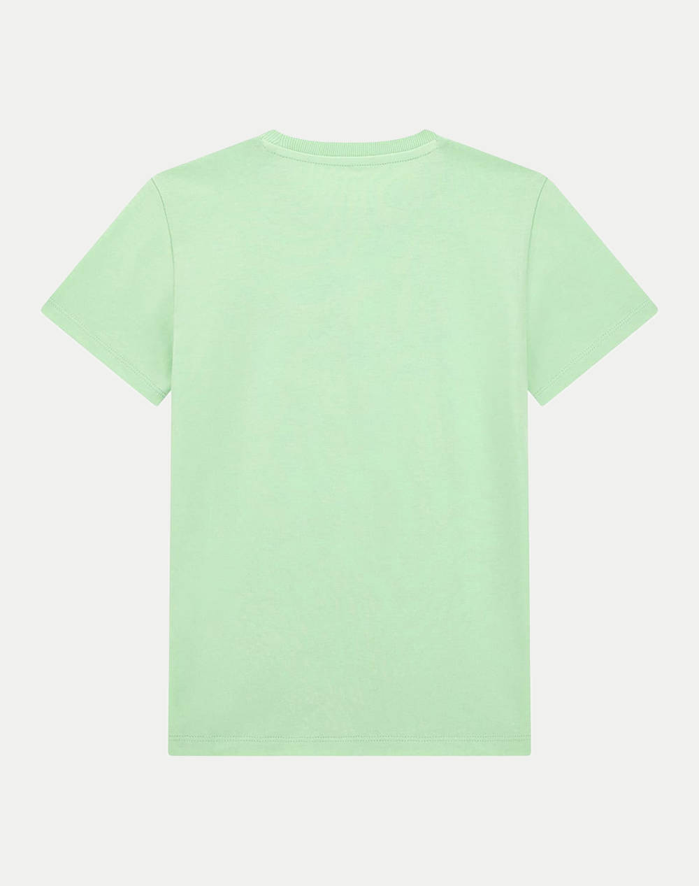 GUESS SS T-SHIRT - MID ORGANIC COTTON 160 BLUZA B
