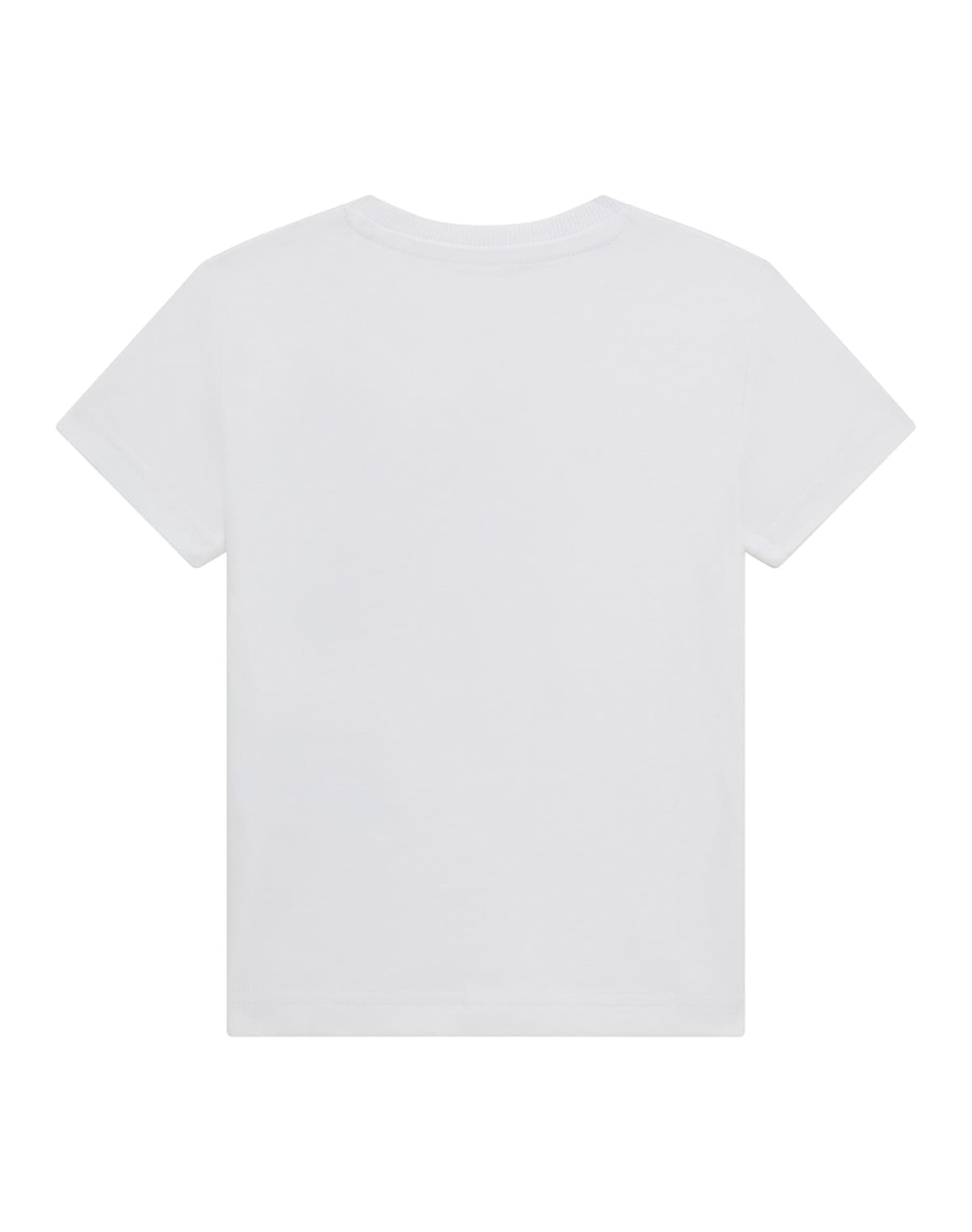 GUESS SS T-SHIRT - MID ORGANIC COTTON 160 BLUZA B