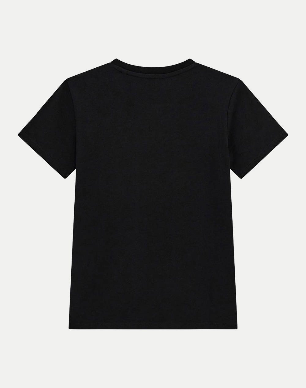 GUESS SS T-SHIRT_MINIME - MID ORGANIC STRETCH JERSEY 180 BLUZA B