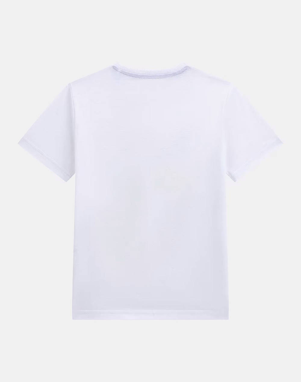 GUESS SS T-SHIRT - MID ORGANIC COTTON 160 BLUZA DE COPII BOY