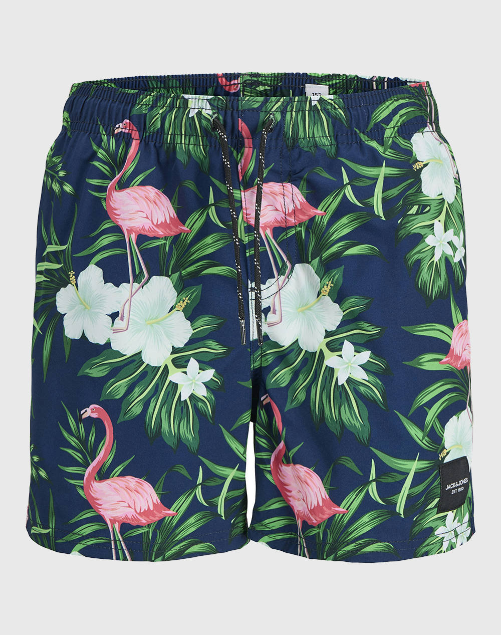 JACK&JONES JPSTMAUI JJSWIM NOVELTY AOP AKM SN JNR