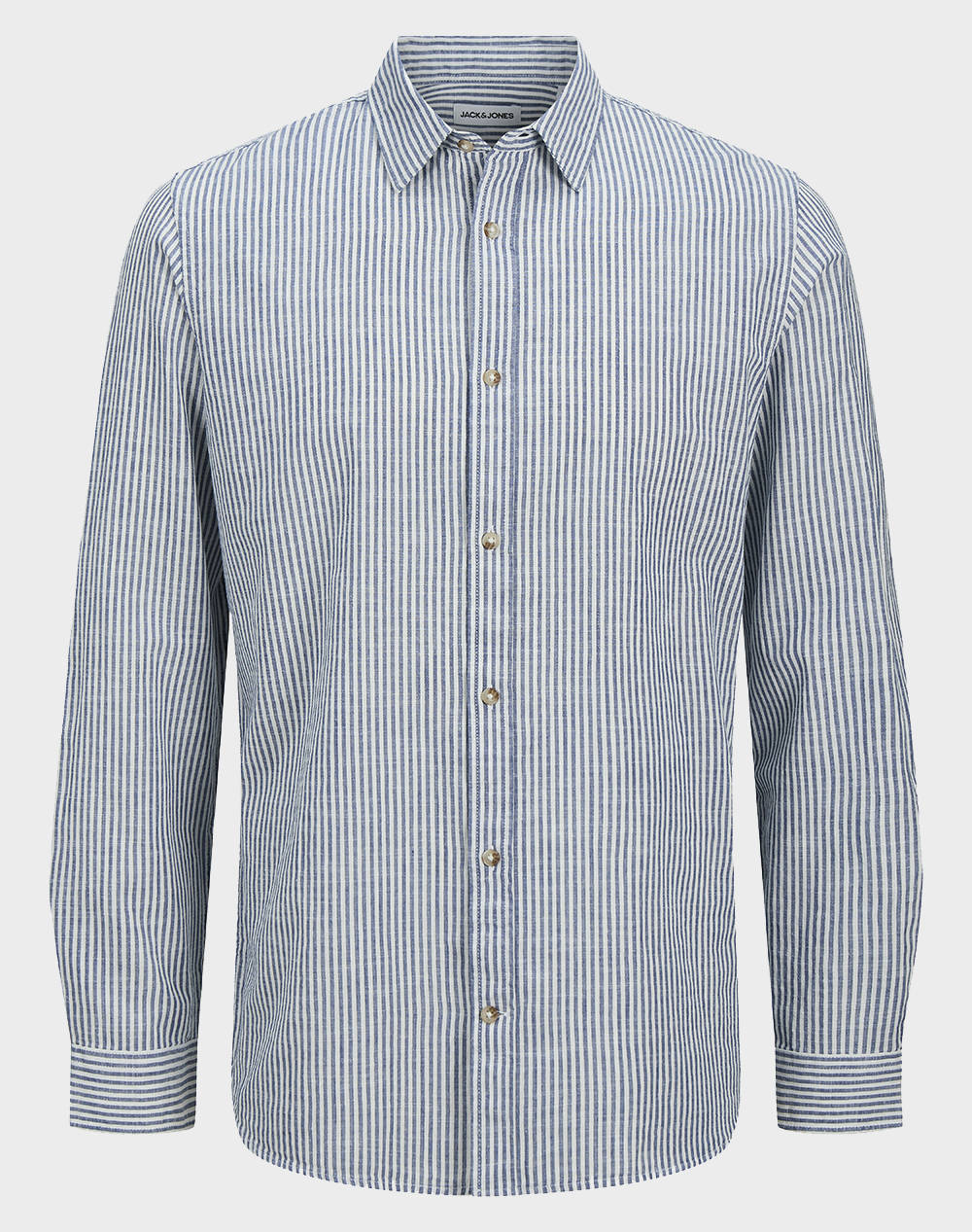 JACK&JONES JJESUMMER SHIRT LS JNR