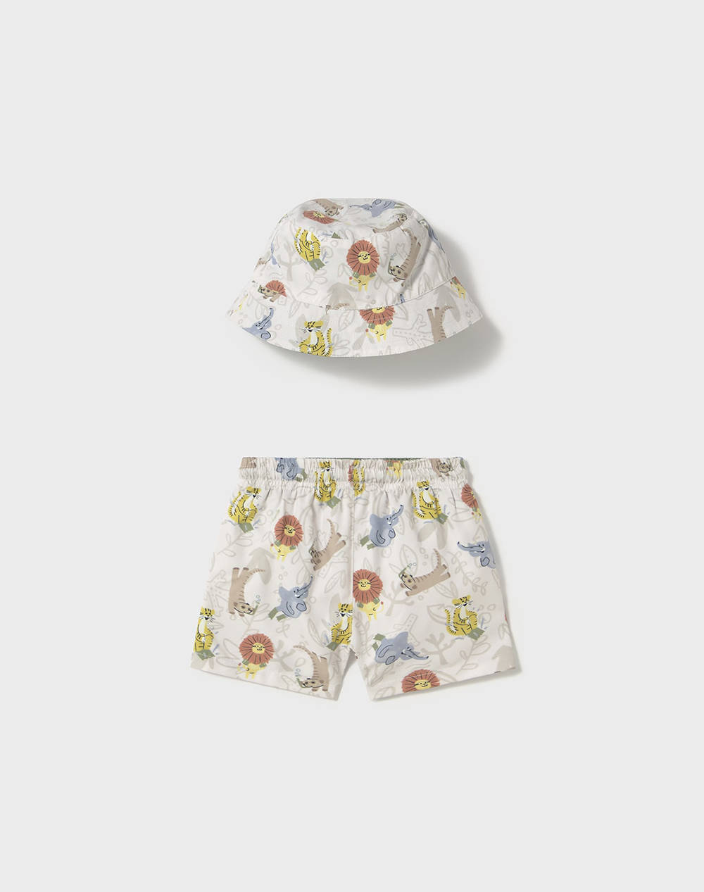 MAYORAL SET COSTUM DE BAIE CU PALARIE