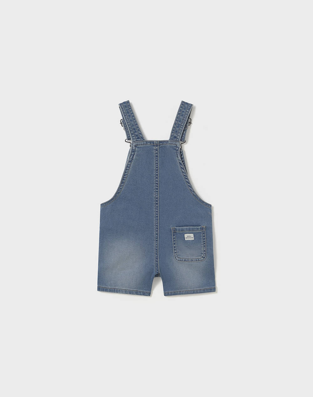 MAYORAL SALOPETA SCURTA DENIM