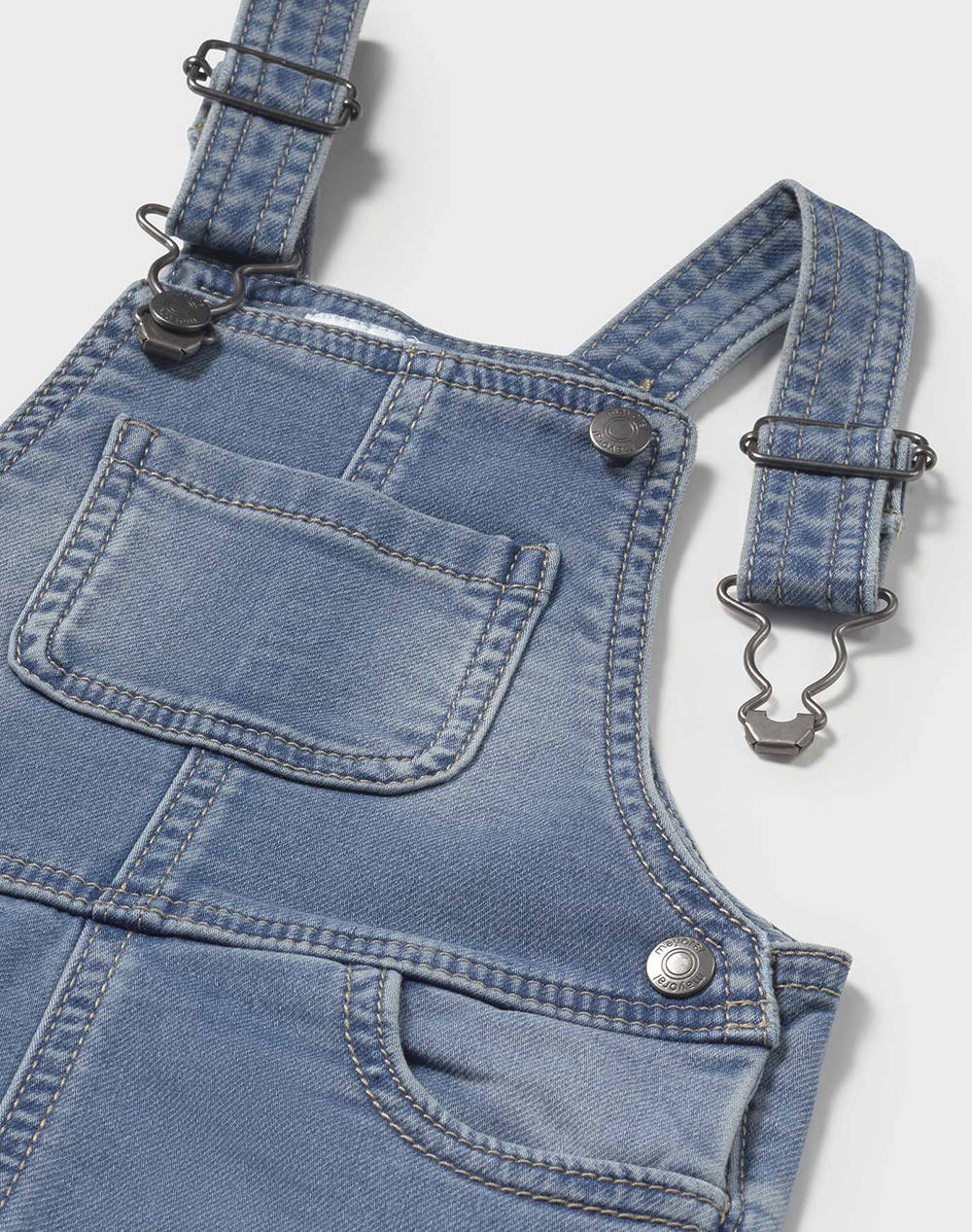 MAYORAL SALOPETA SCURTA DENIM
