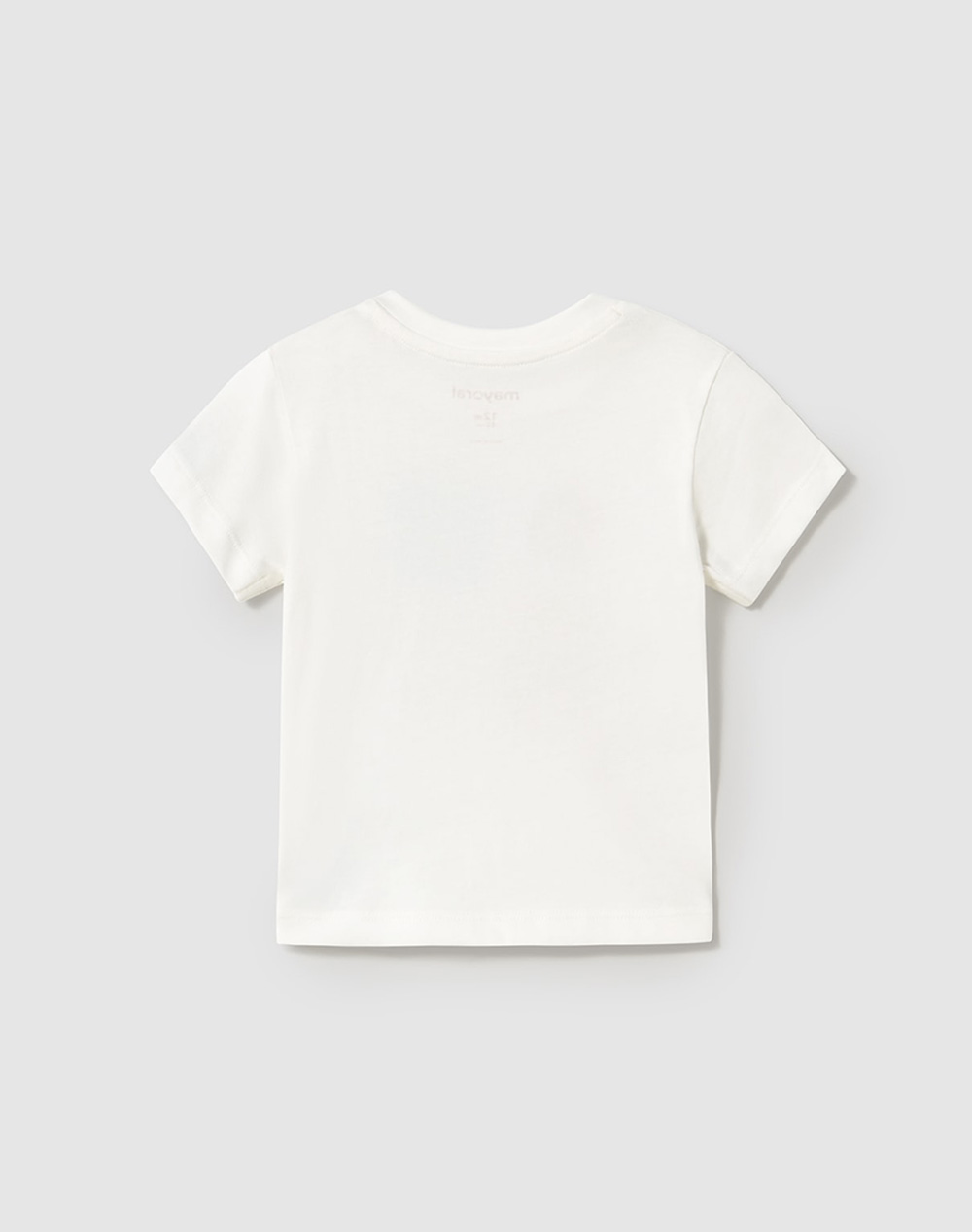 MAYORAL BLUZA CU CU MANECA SCURTA ANIMALUTE