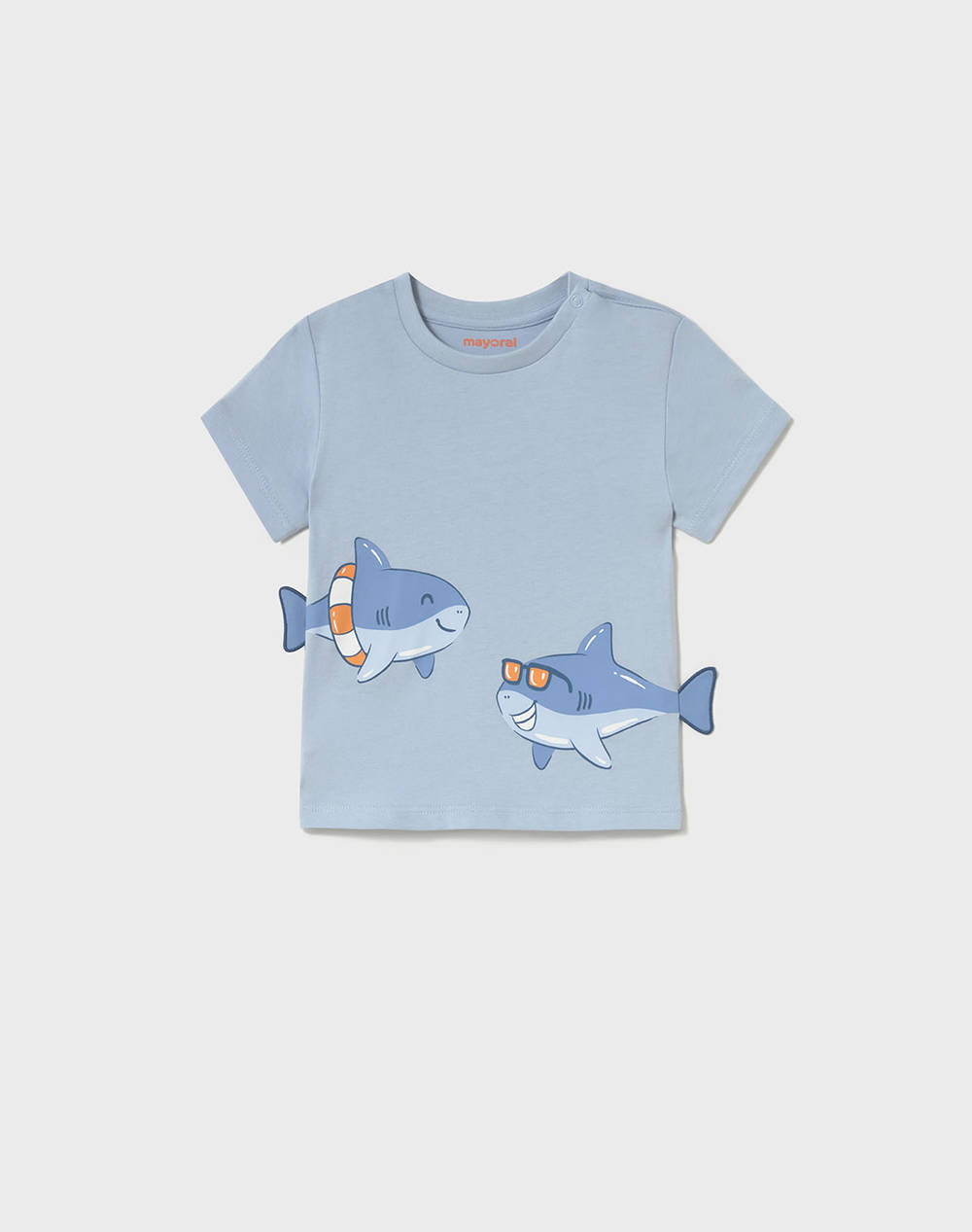 MAYORAL BLUZA CU CU MANECA SCURTA PLAY FILO