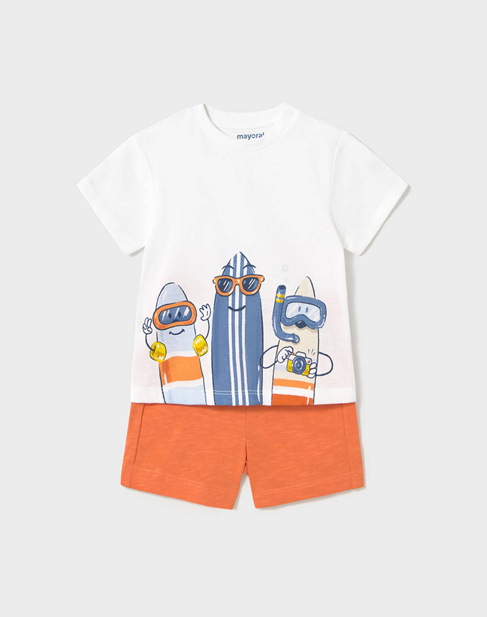 MAYORAL SET MACO SURF