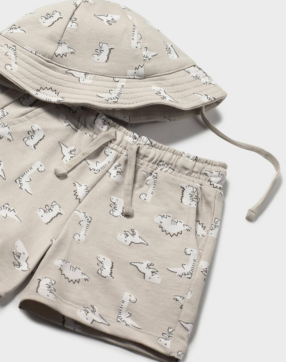 MAYORAL SET MACO PRINT CU PALARIE