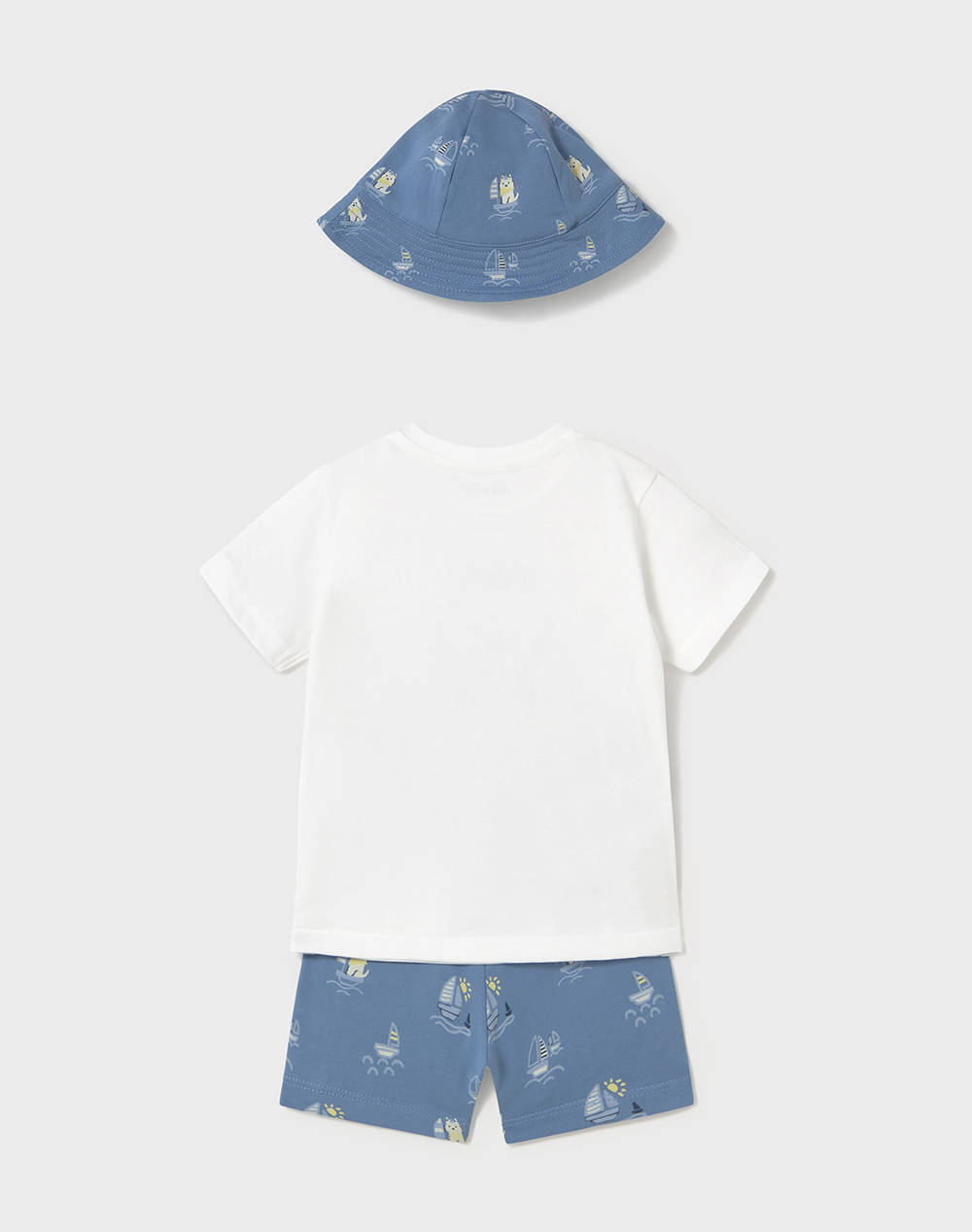 MAYORAL SET MACO PRINT CU PALARIE