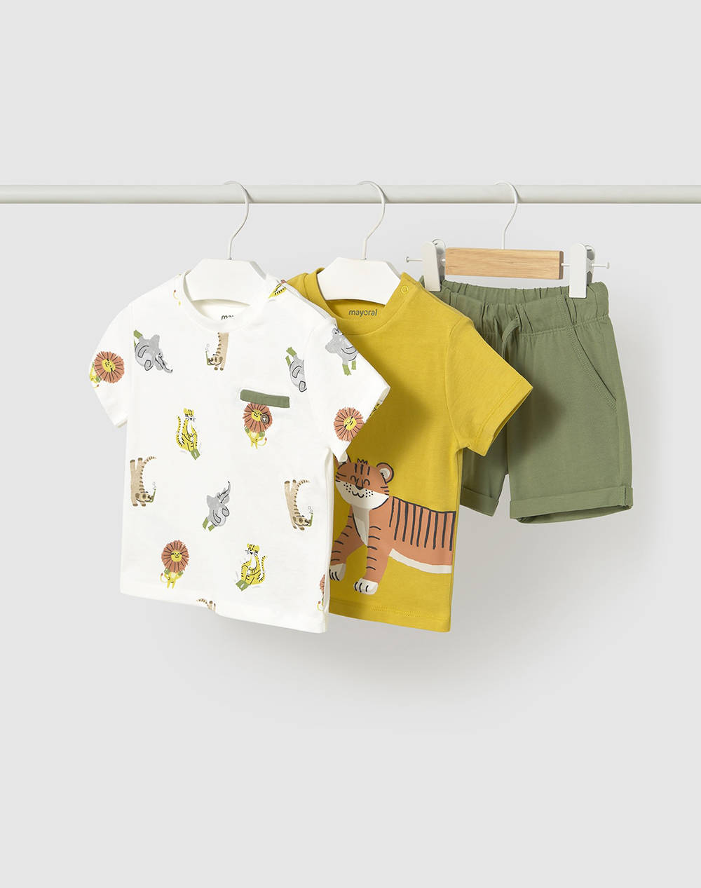 MAYORAL SET MACO 3 BUC PRINT