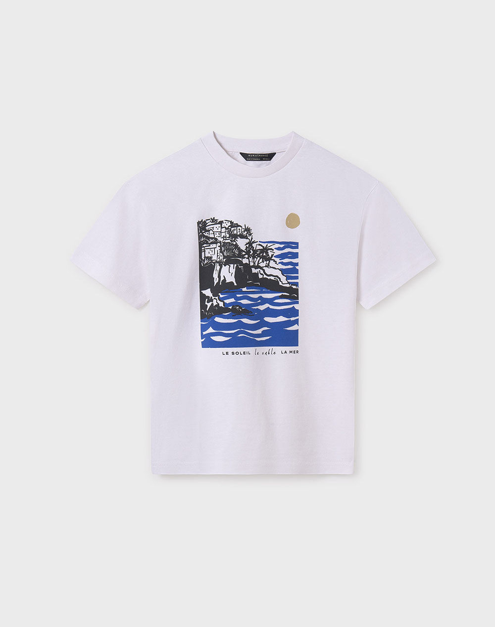 MAYORAL BLUZA CU CU MANECA SCURTA TOPΙΟ