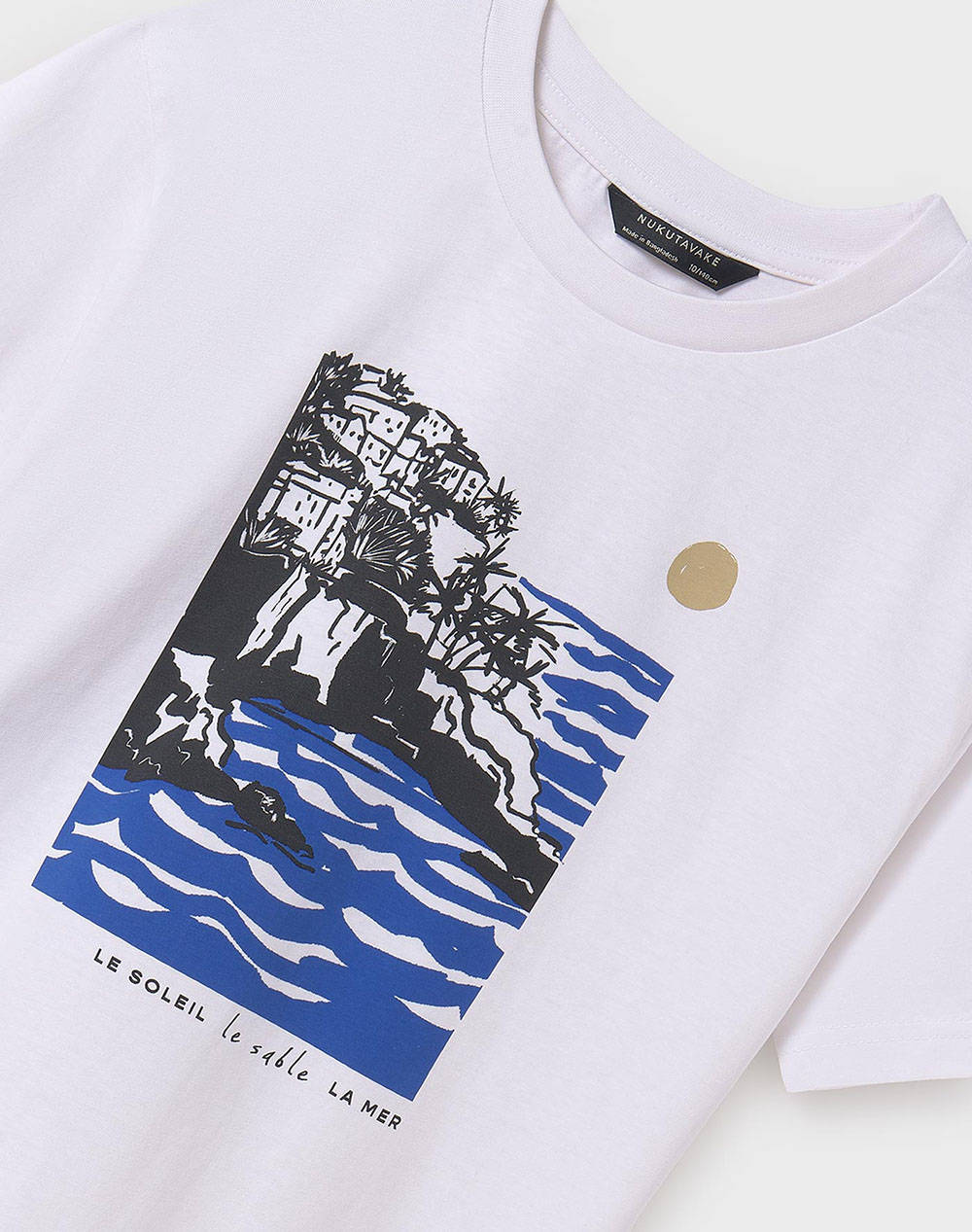 MAYORAL BLUZA CU CU MANECA SCURTA TOPΙΟ