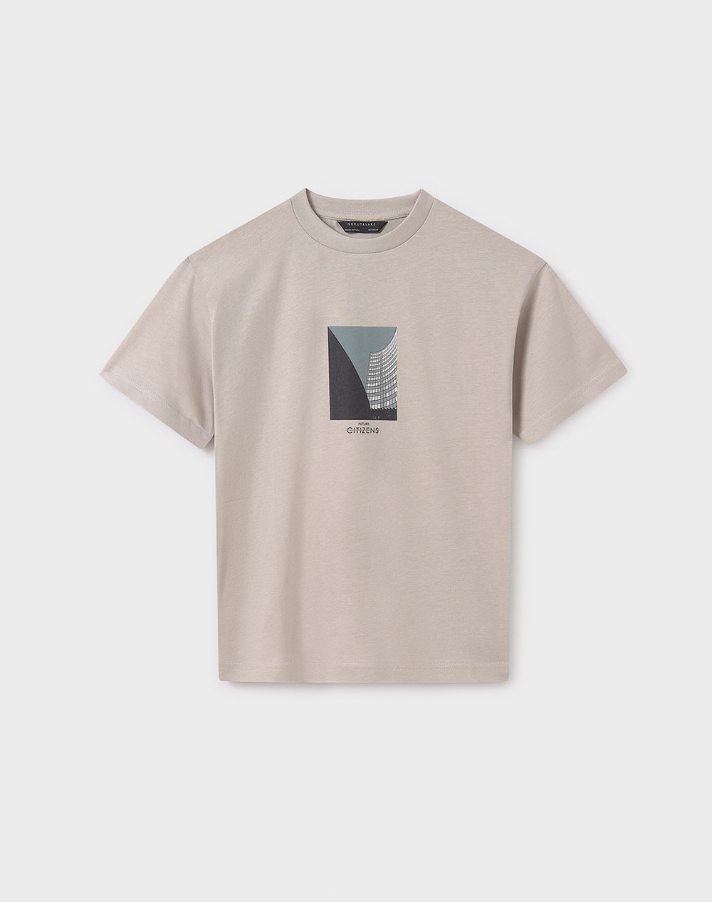 MAYORAL BLUZA CU CU MANECA SCURTA CITIZENS