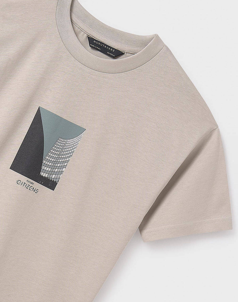 MAYORAL BLUZA CU CU MANECA SCURTA CITIZENS