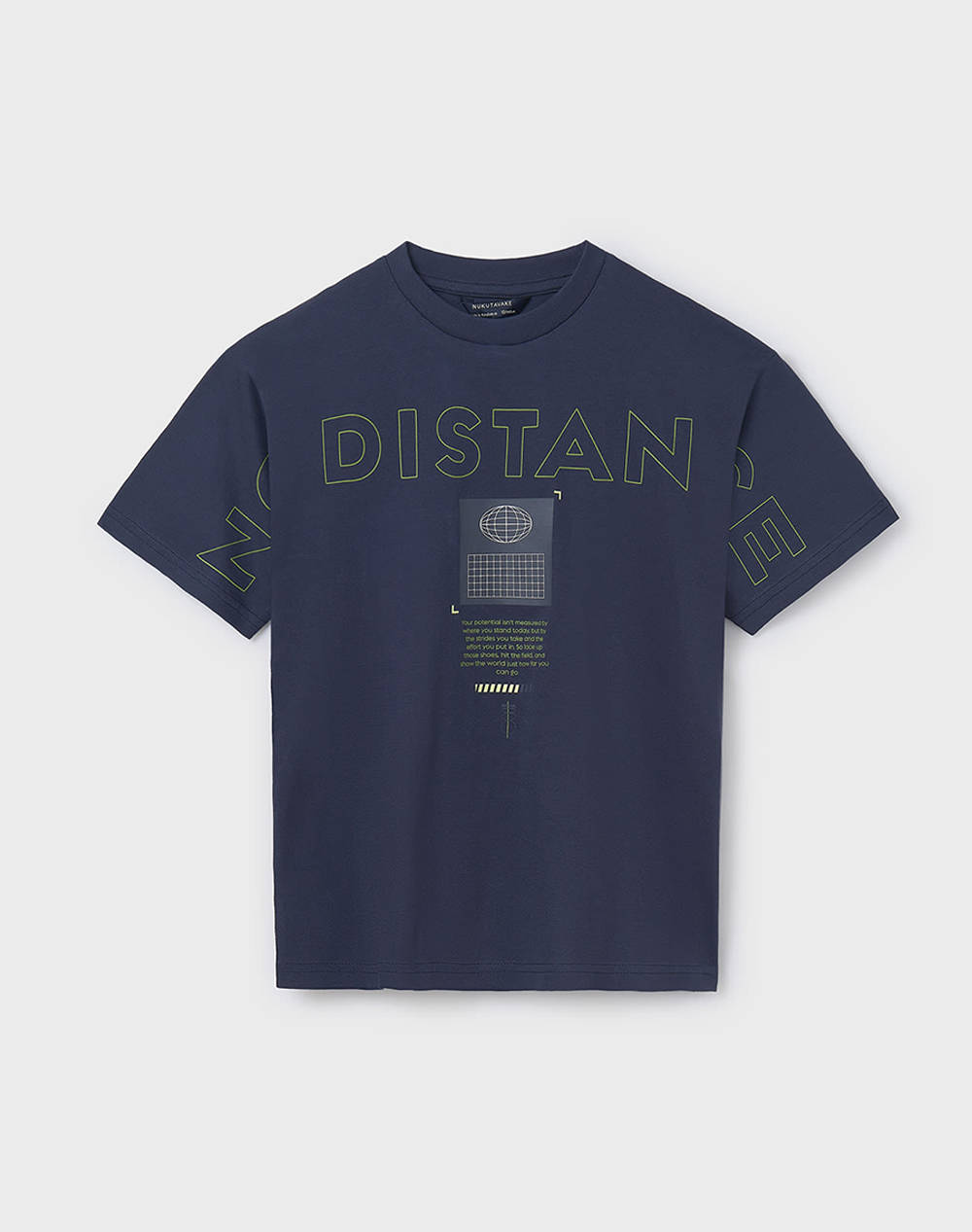 MAYORAL BLUZA MANECA SCURTA NO DISTANCE