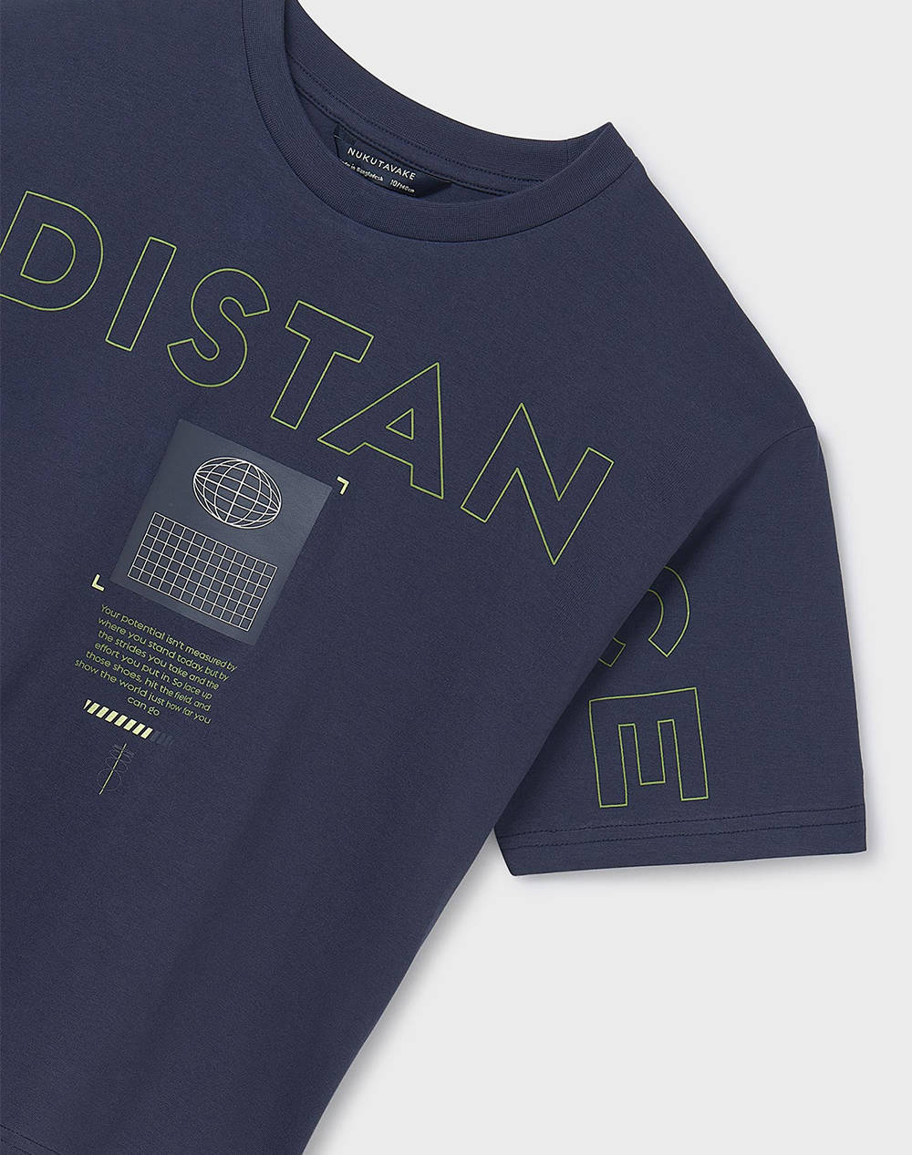 MAYORAL BLUZA MANECA SCURTA NO DISTANCE
