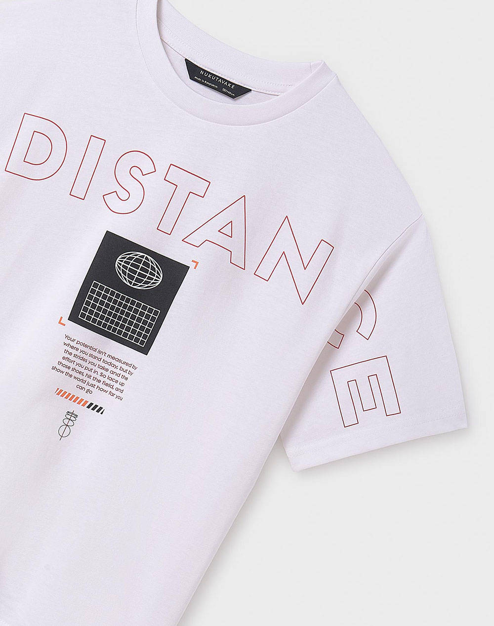 MAYORAL BLUZA MANECA SCURTA NO DISTANCE
