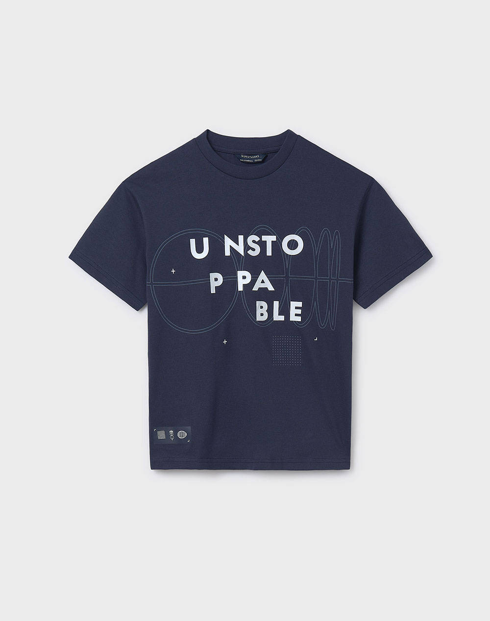 MAYORAL BLUZA MANECA SCURTA UNSTOPPABLE