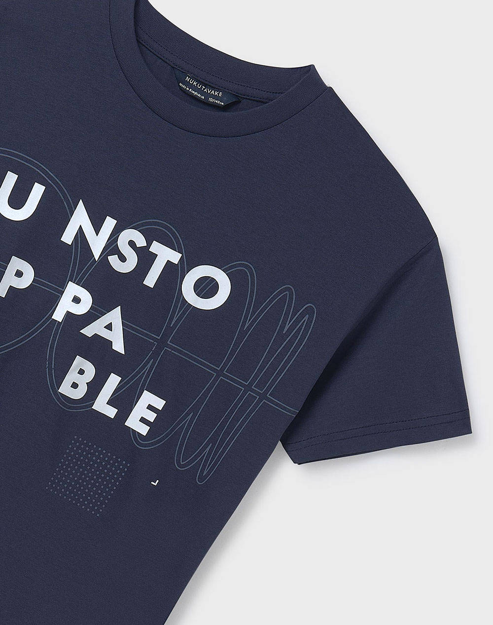 MAYORAL BLUZA MANECA SCURTA UNSTOPPABLE