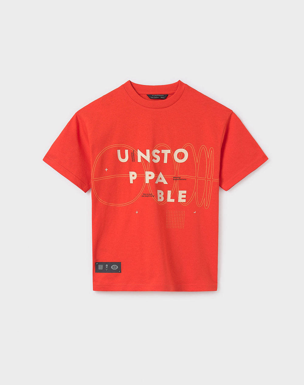 MAYORAL BLUZA MANECA SCURTA UNSTOPPABLE