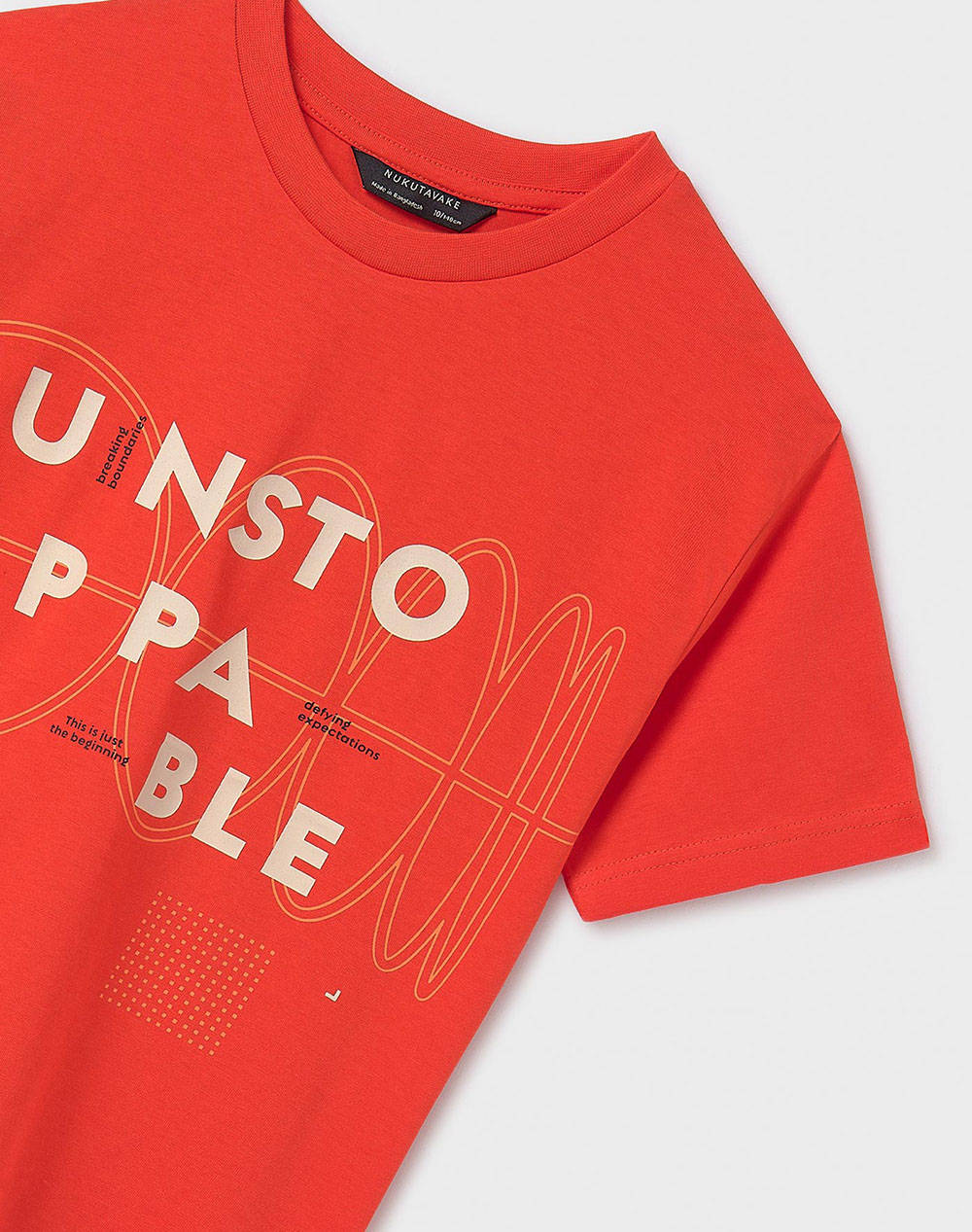 MAYORAL BLUZA MANECA SCURTA UNSTOPPABLE